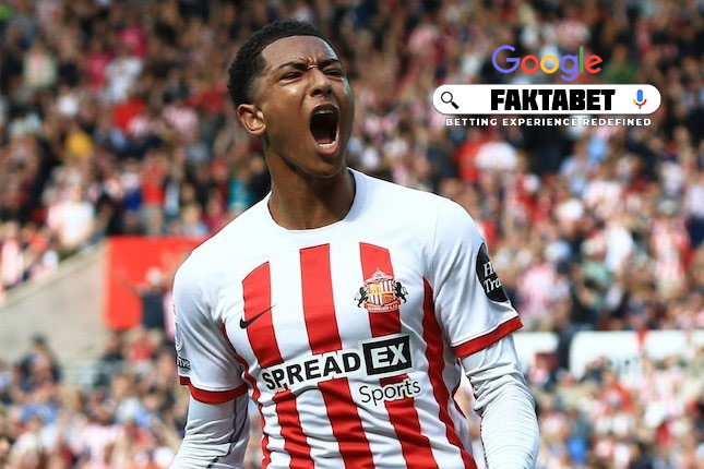Gelandang Sunderland, Jobe Bellingham (c) Sunderland Official