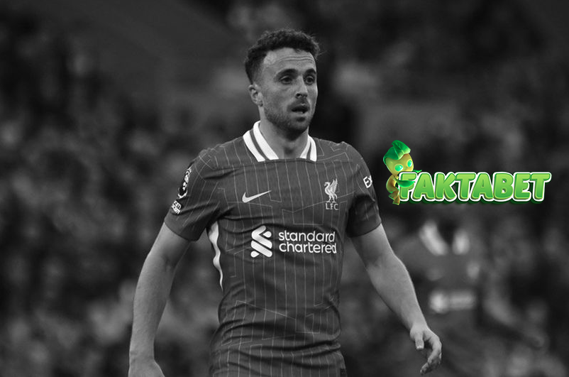 Penyerang Liverpool, Diogo Jota. (c) dok.LFC